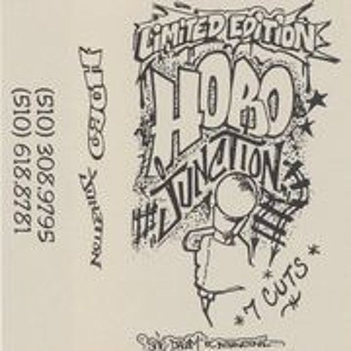 Hobo Junction - Limited Edition Cassette