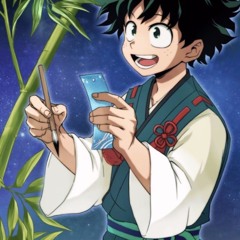 Izuku Midoriya / Daiki Yamashita singing
