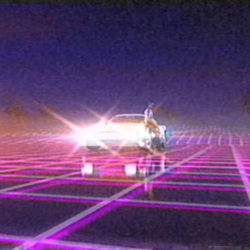 Stream Vice City Theme Vaporwave Cover By Comedelian The Comedian Listen Online For Free On Soundcloud