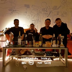 Lichtenberg-studios Tropicalish Techno mix - Berlin (de)181102 w TrojanTactics / Viktor Vejvoda