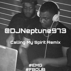 DJNeptune973 - Calling my spirit REMIX Ft. @KodakBlack1k