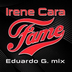 Irene Cara - Fame (Dj Eduardo G White Label Mix) MASTER