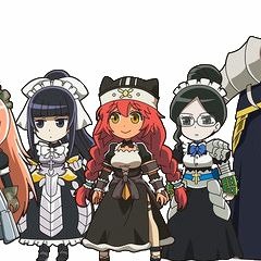 Overlord - Pleiades 8-bit