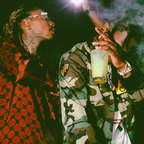 Wiz Khalifa - Pack Loud (feat. Travis Scott & French Montana)
