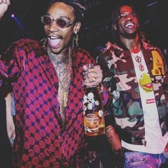 Wiz Khalifa - Pack Loud (feat. Travis Scott & French Montana)