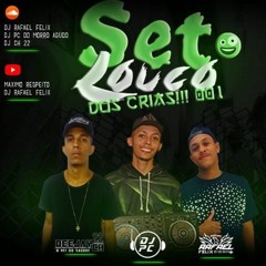 SET LOUCO DOS CRIA 001 2K19 ( DJS CH22 RAFAEL FELIX É PC DOMORRO AGUDO)