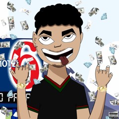 LIL DRUM - Bust Down