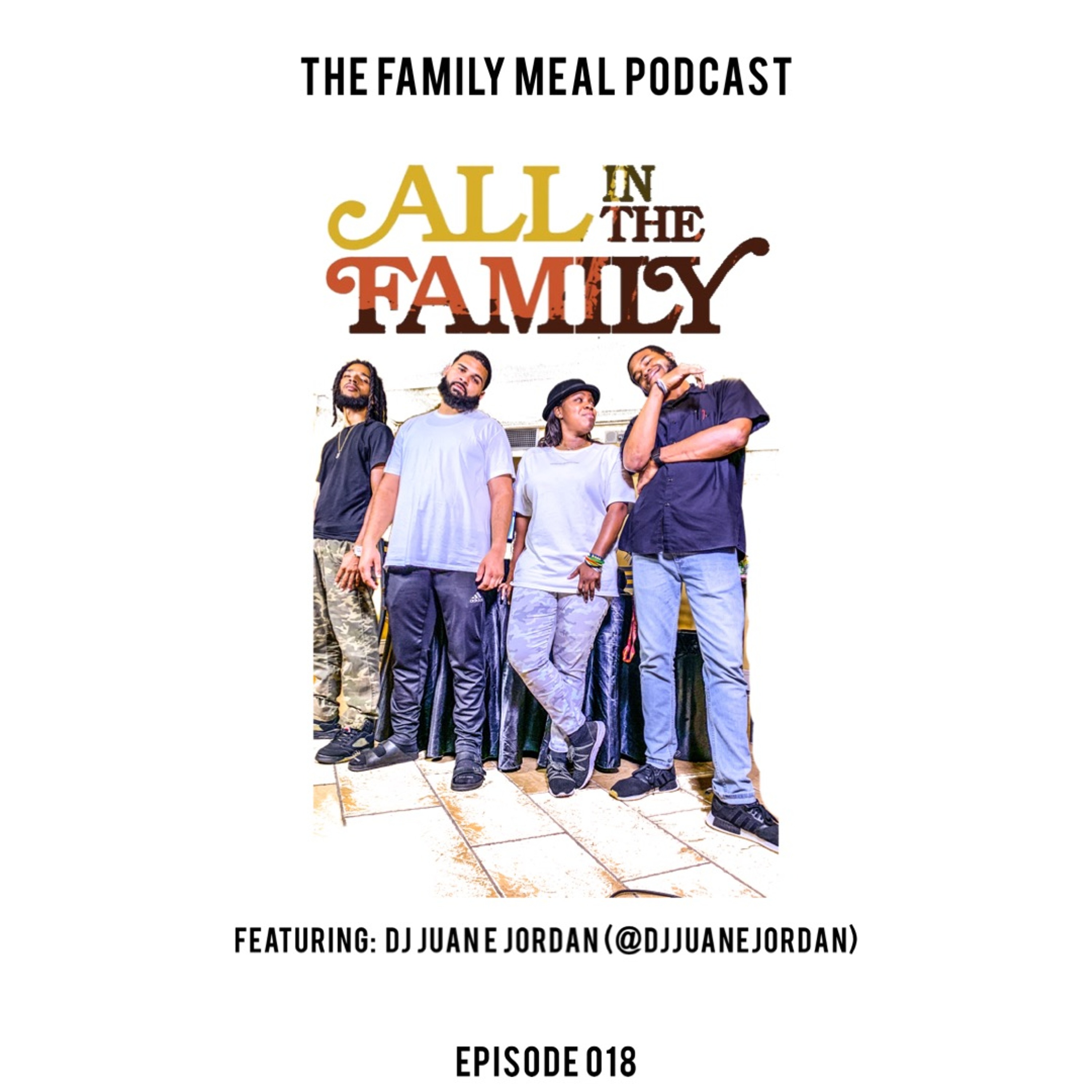 The Family Meal Podcast