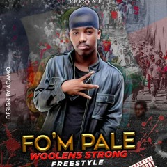 WOOLENS STRONG - FOM PALE
