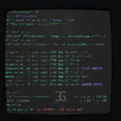 better off with me (feat. Justin Burke)