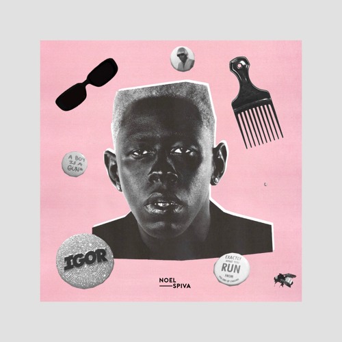IGOR . earfquake . running out of time [loop-blend]
