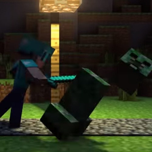 Creeper Don't Hurt Me