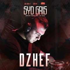 Dzhef - Syd Gris at Innerspace - 4.13.2019