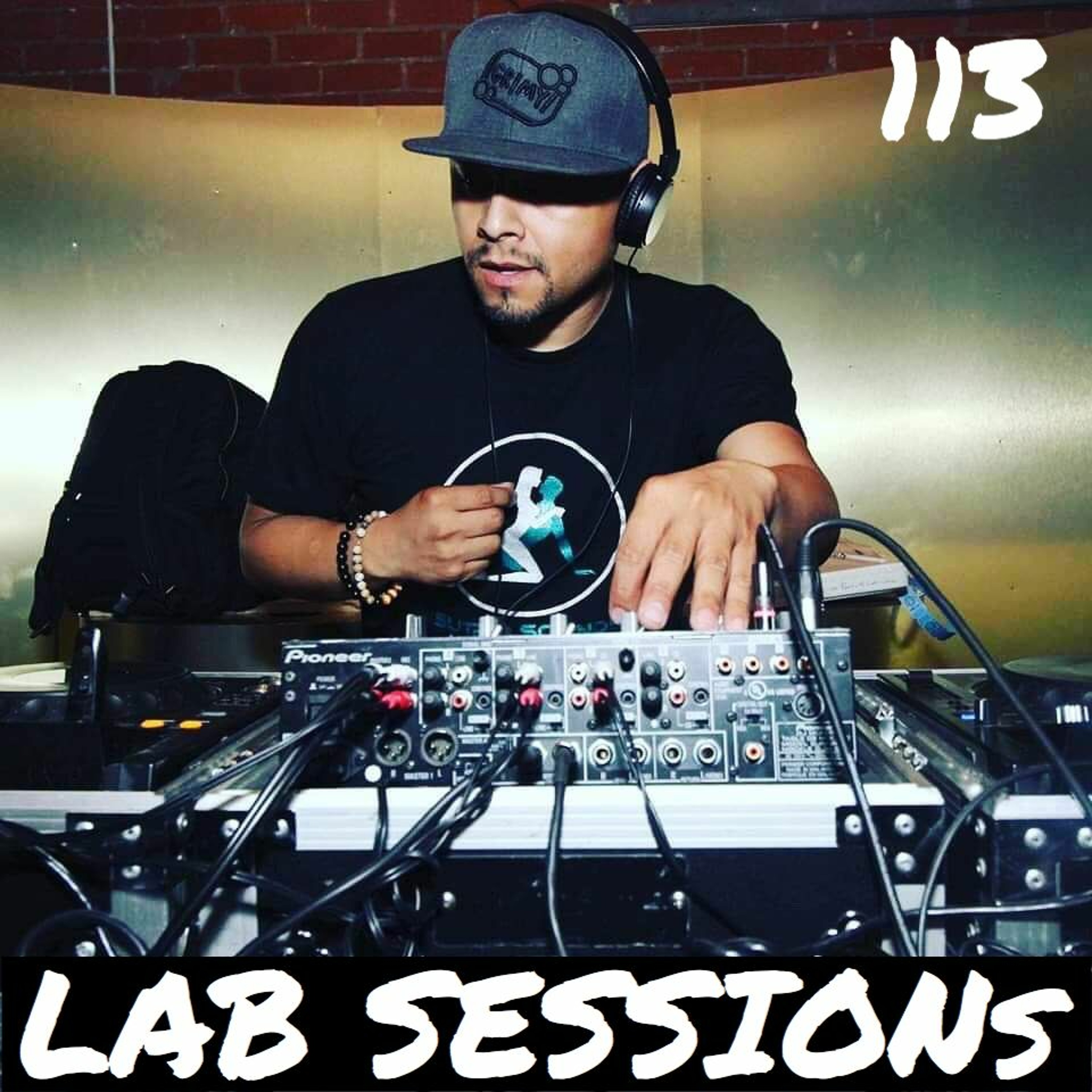 Soul Rebel | LAB SESSIONs on Subliminal Radio | Show 0113 | 17 May 2019 episode artwork