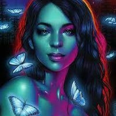 Butterfly FT Ladda Bandz