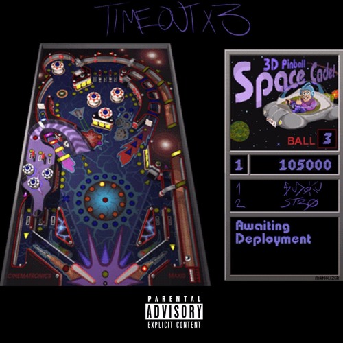TIMEOUT x3 (FREESTYLE)- [Prod. Oakerdidit] ft. $UDØKU