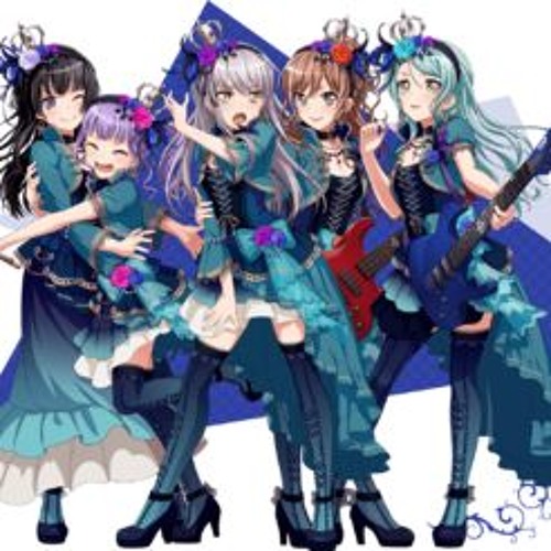 Roselia Ringing Bloom Extended Ver By Quinz On Soundcloud Hear The World S Sounds