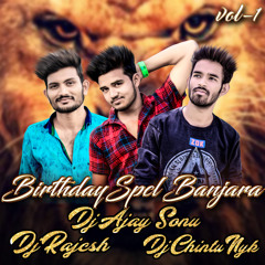 02.DASARA PANDAGA RA BANJARA DJ SONG REMIX BY DJ CHINTU NYK & DJ AJAY SONU & DJ RAJESH