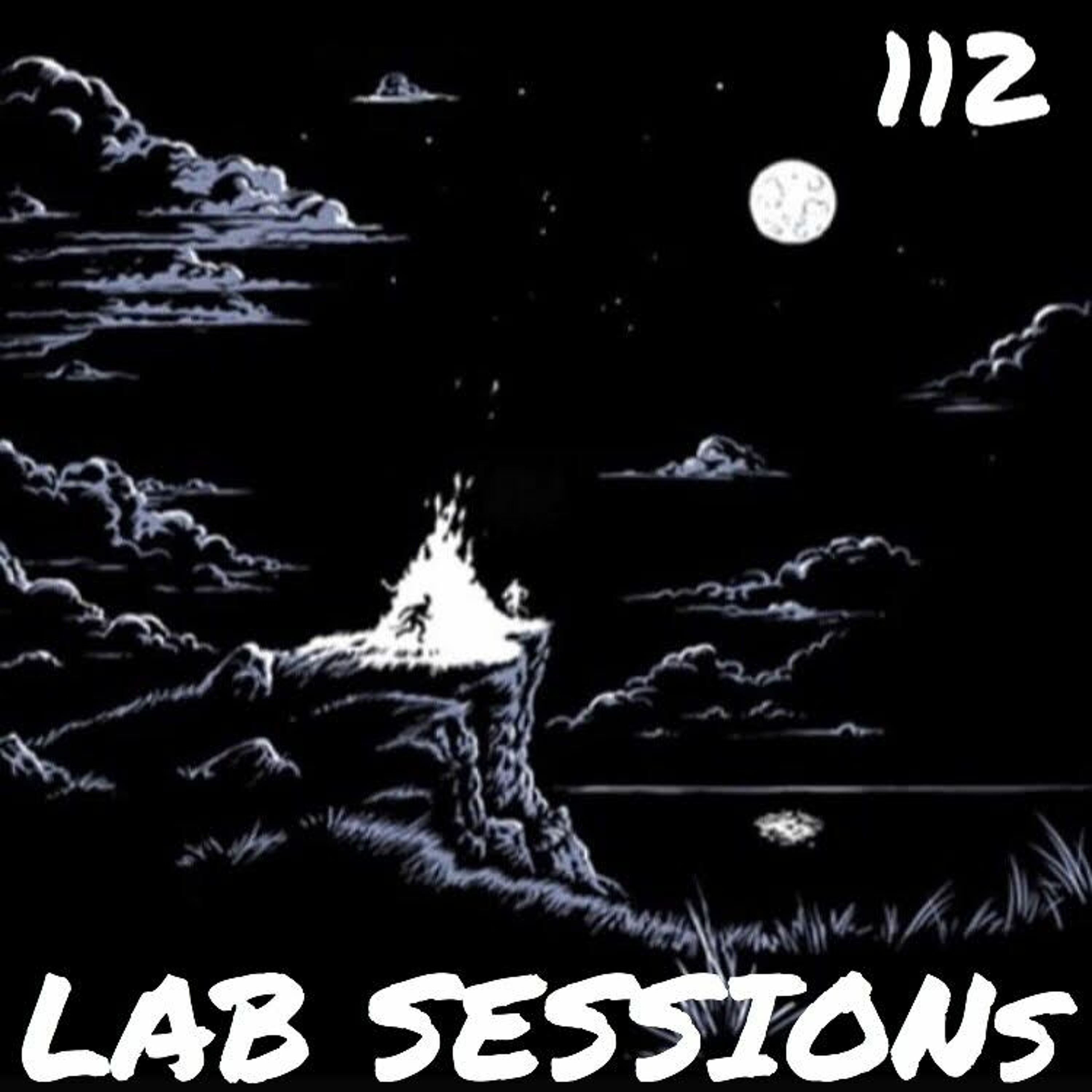 Marlo Morales | LAB SESSIONs on Subliminal Radio | Show 0112 | 10 May 2019 episode artwork
