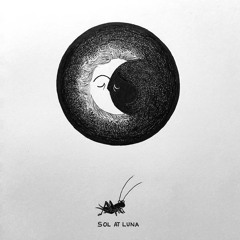 Sol at Luna by geiko (cover)