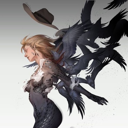 Nightcore -- Oh Raven (sing me a happy song)