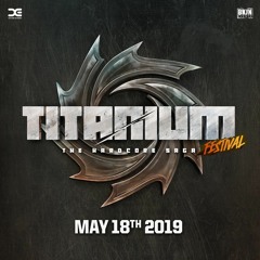 Titanium Festival 2019 BKJN Warming Uptempo Mix