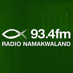 Luigi April live on Radio Namakwaland