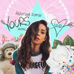 Lo Lo - Yours (Falsehood Remix)