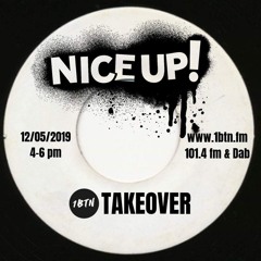 A World A Reggae w/ Shepdog: Nice Up Records Takeover 12.05.2019