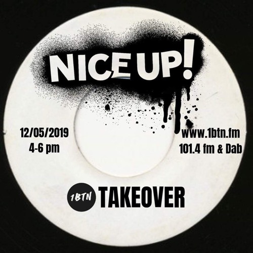 A World A Reggae w/ Shepdog: Nice Up Records Takeover 12.05.2019