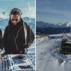 Gavin Rochford - Patience (Adriatique) @ Signal 2108 Alpe D'Huez For Cercle