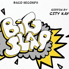 City Kay Feat Lucky - Climat (Big Slap Riddim)