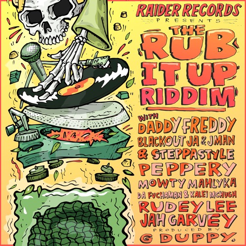 rub a dub riddim download