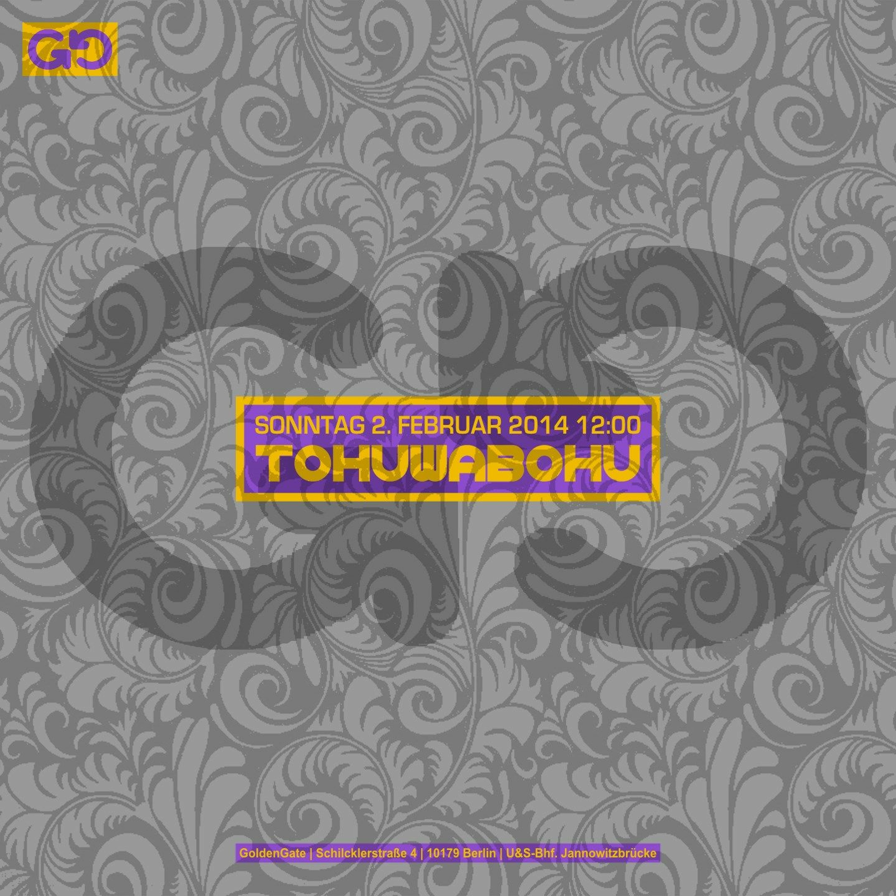 // mix20140202153000 // Yetti Meissner episode artwork