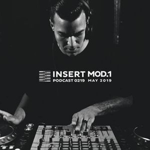 INSERT Techno Podcast #0219 - May 2019