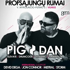 Devid Dega - Grand Easter @ Vilnius (Lithuania) 21 -4-019 FreeDownload