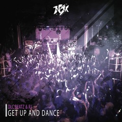 Dlc Beatz & Rj - Get up and dance [GUEST #003]