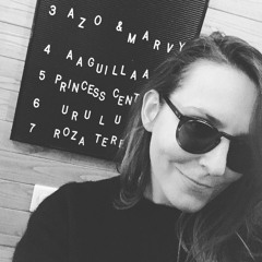 Maya Postepski @ Kiosk Radio, Brussels 17.05.19