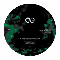 Modern Civilisation Collapse (Original Mix)