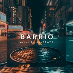 OLEXESH Type Beat - BARRIO (prod. by 611BEATS)