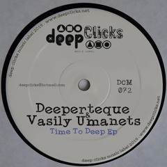 Deeperteque - Time To Deep (Original Mix)