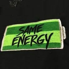 SAME ENERGY
