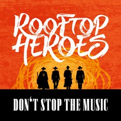 Don't Stop The Music