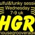 Artwork for RADIO SHOW SOULFUL&FUNKY SESSIONS 24 4 2019