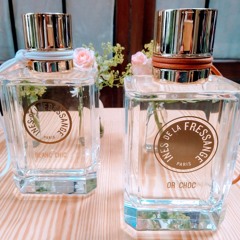 Lancement Parfum Inès De La Fressange @Atelier Eiffel, Paris