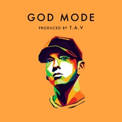 God Mode - 3/4 Time Signature Freestyle Hip Hop Beat | Prod. T.A.V