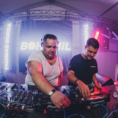 Bohumil b2b Thomas Borza @ FÖHE Festival 2019