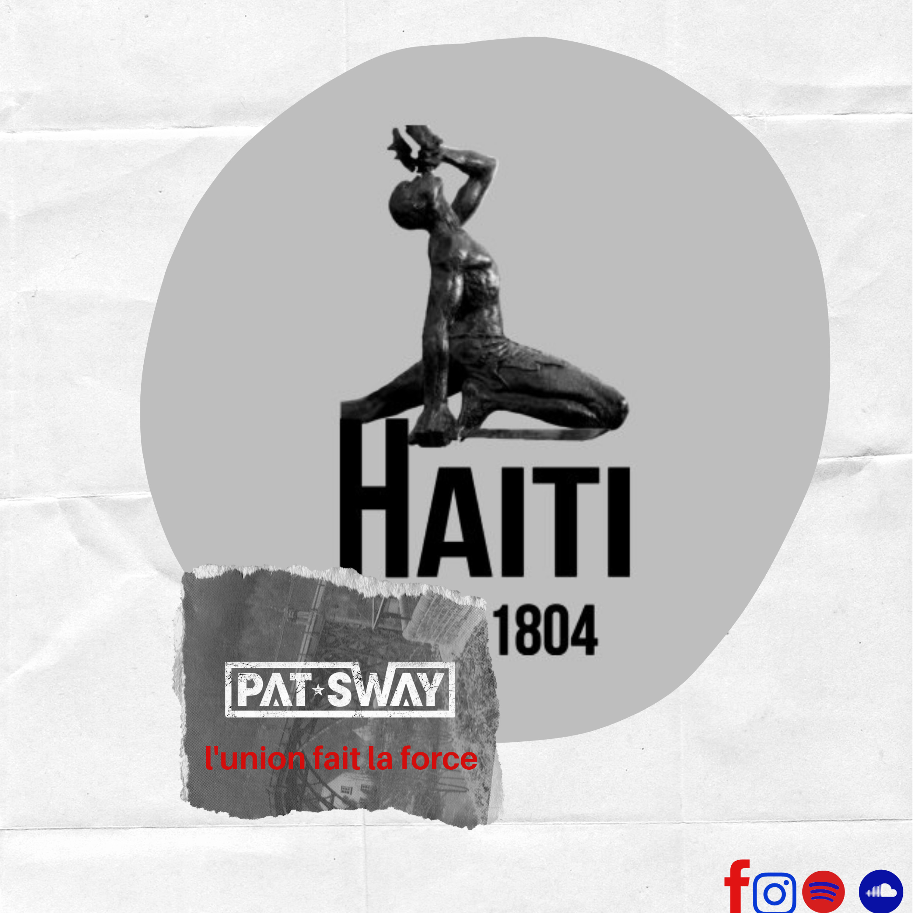 1804: Haitian Flag Day Mix episode artwork