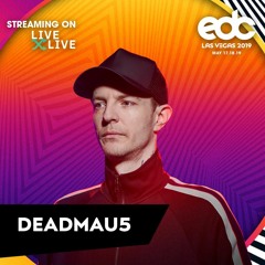 Deadmau5 - EDC Las Vegas 2019 (Free) → https://www.facebook.com/lovetrancemusicforever