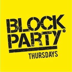 Block Party Summer Promo Mix 2019